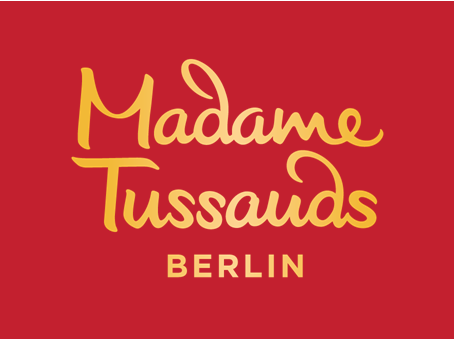 Madame Tussauds Berlin Logo