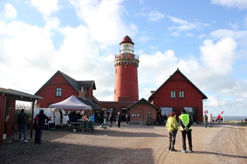Bovbjerg Fyr