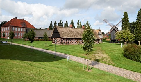 Archaeology Haderslev