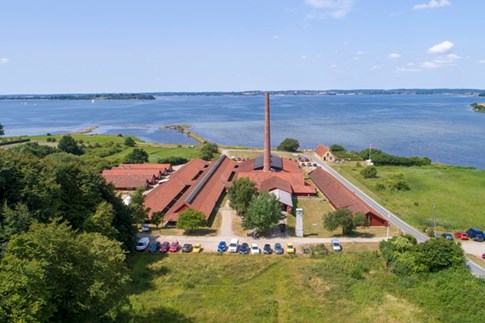 Cathrinesminde Brickworks