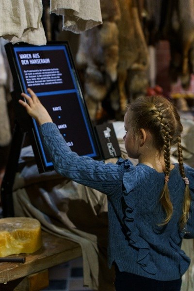 Room Bruges - European Hansemuseum Lübeck