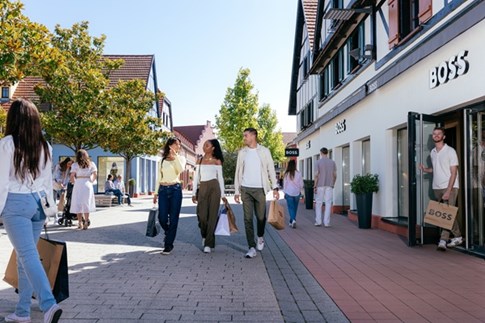 ROPPENHEIM THE STYLE OUTLETS
