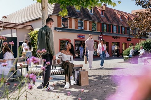 ROPPENHEIM THE STYLE OUTLETS