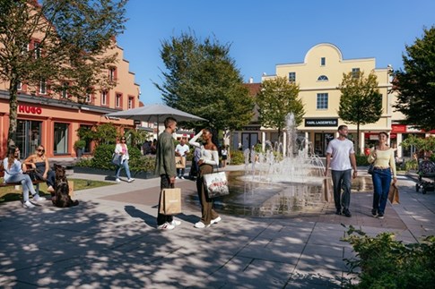 ROPPENHEIM THE STYLE OUTLETS