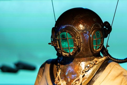 Strandingsmuseum St. George