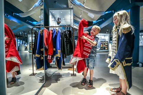 Strandingsmuseum St. George