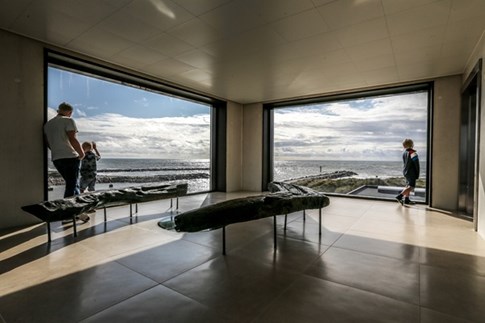 Strandingsmuseum St. George