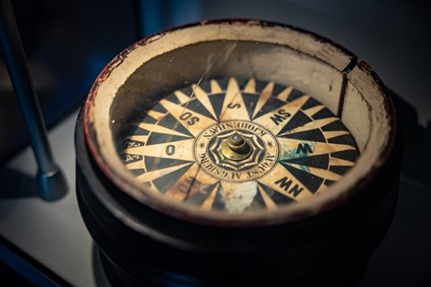 Strandingsmuseum St. George