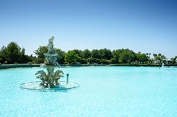 Bateria Park in Torremolinos