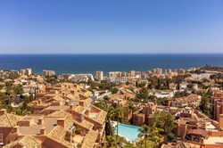 A view to Los Boliches