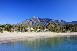 Marbella Beach