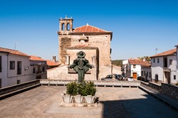 Monument in San Pedro de Alcantara
