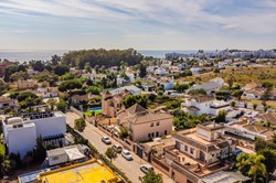 View of San Pedro de Alcantara