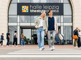 Halle Leipzig The Style Outlets