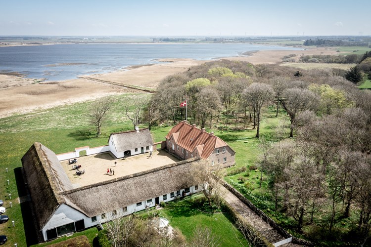Kaj Munks Parsonage panorama