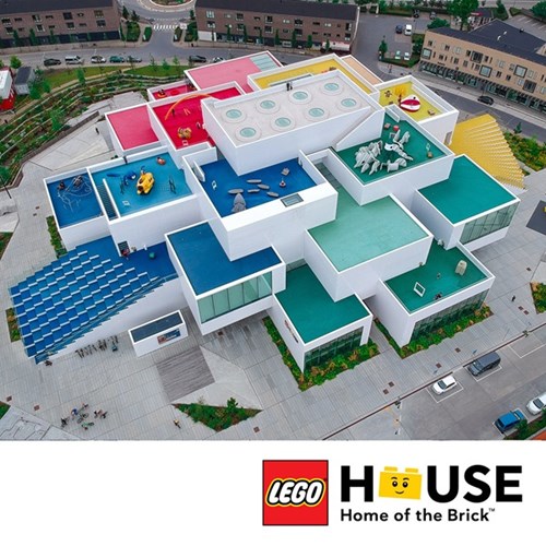 LEGO® House in Billund