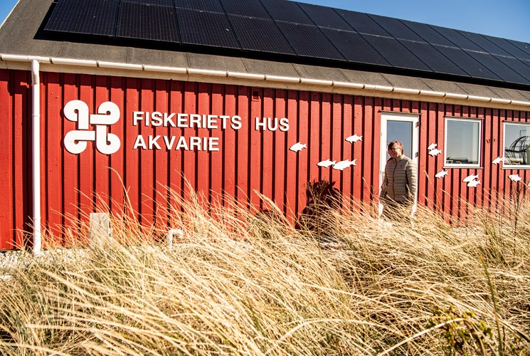 Fiskeriets Hus