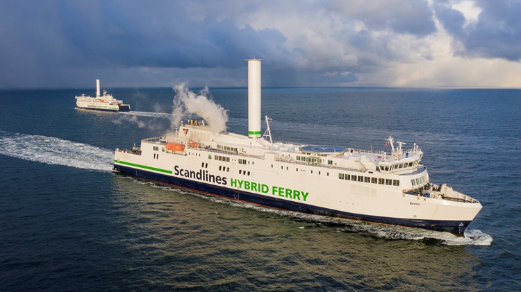 Scandlines ferries