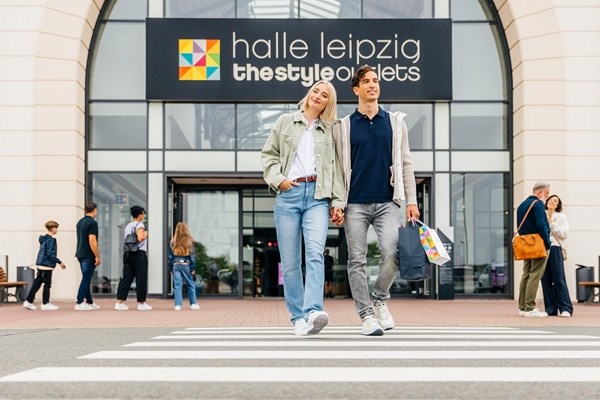 Halle Leipzig The Style Outlets