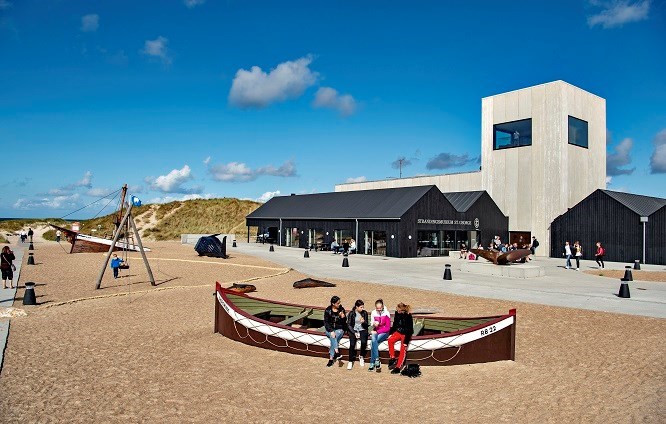 Strandingsmuseum St. George