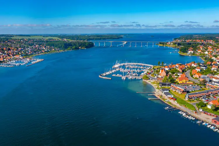 Funen in Denmark