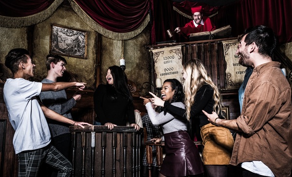 The Amsterdam Dungeon