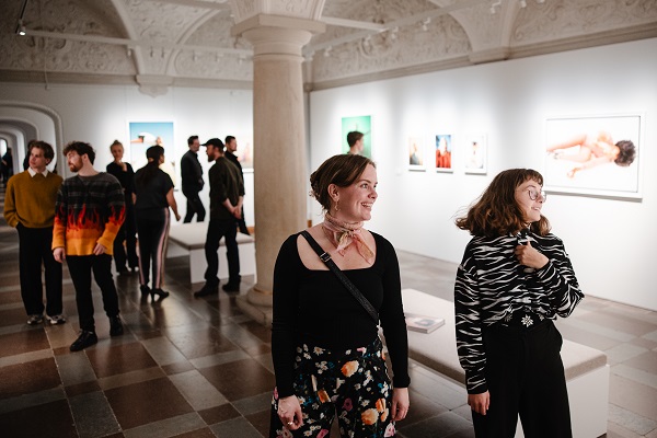 Petra exhibition at Frederiksborg Castle