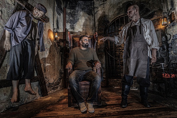 Hamburg Dungeon