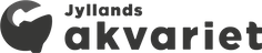 The logo of JyllandsAkvariet in Thyborøn