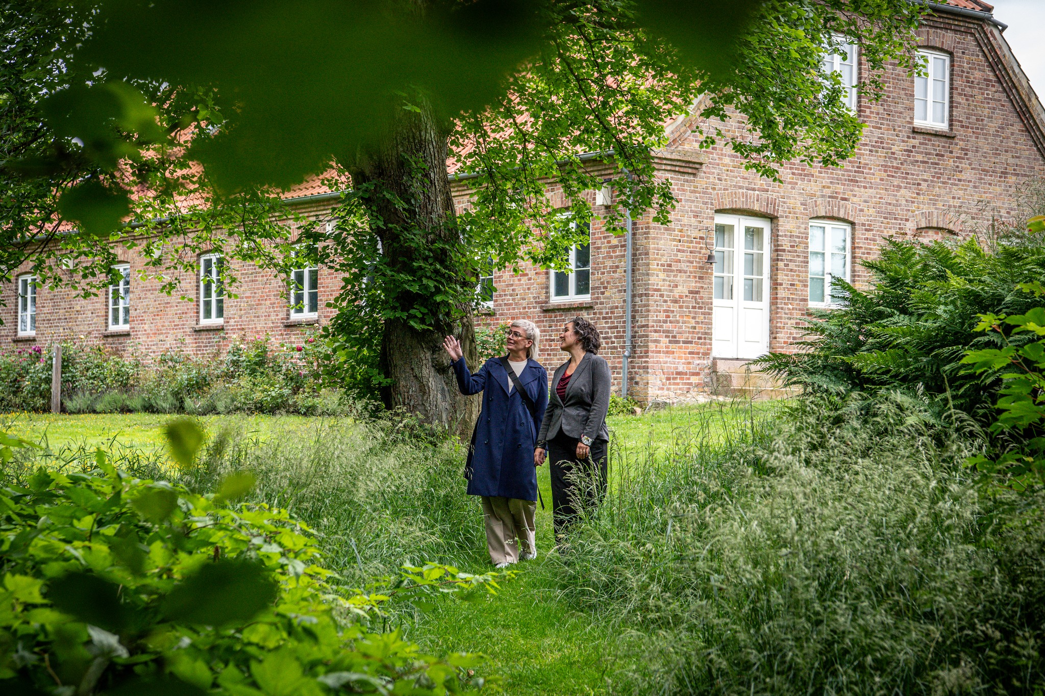 Kaj Munks Parsonage