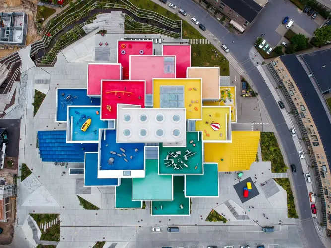 LEGO® House in Billund
