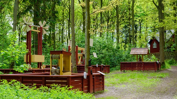 Technology park in the Medieval Center