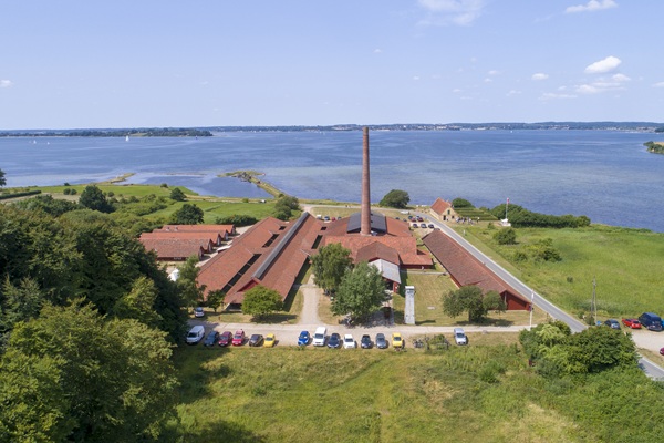 Cathrinesminde Brickworks