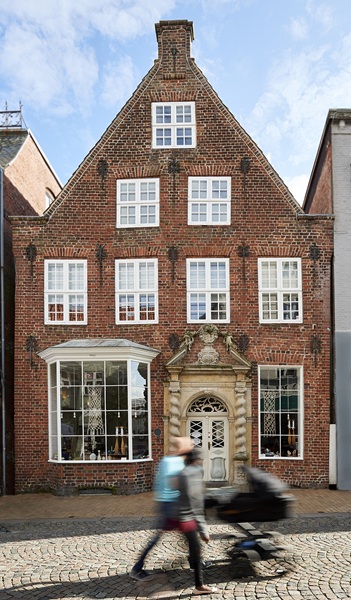 Drøhse's House