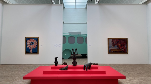 The art museum in Tønder