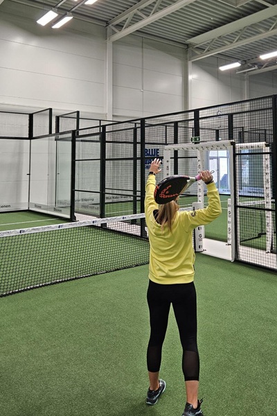 Womens training 