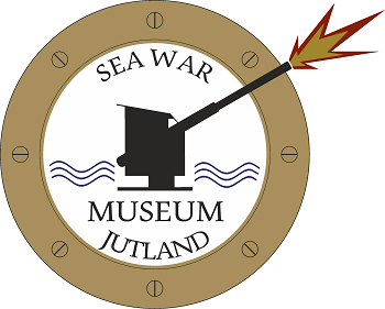 The logo of the Sea War Museum Jutland