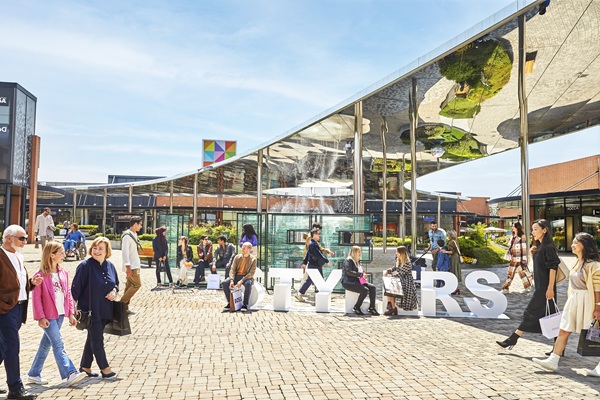 Vicolungo The Style Outlets
