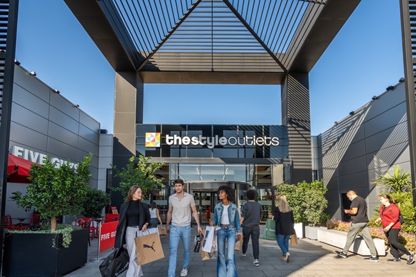 Getafe The Style Outlets 