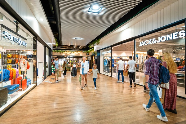Las Rozas The Style Outlets 