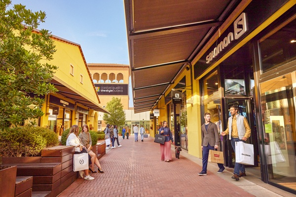 Castel Guelfo The Style Outlets