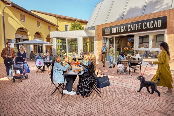 Castel Guelfo The Style Outlets