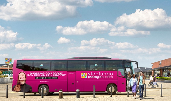 Vicolungo The Style Outlets