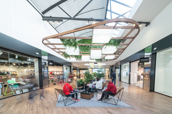 Getafe The Style Outlets 