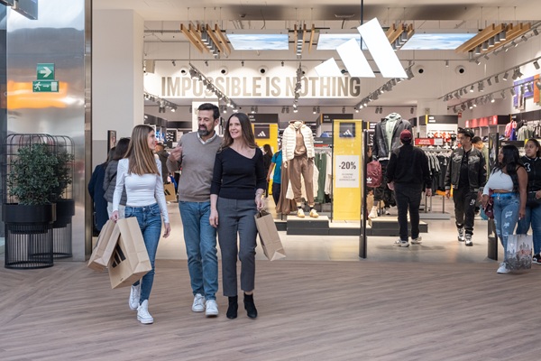 San Sebastián de los Reyes The Style Outlets