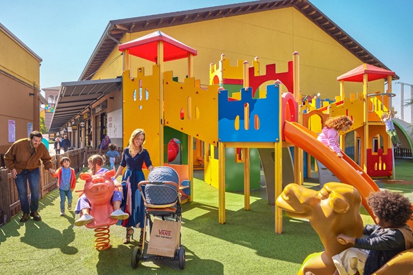 Castel Guelfo The Style Outlets