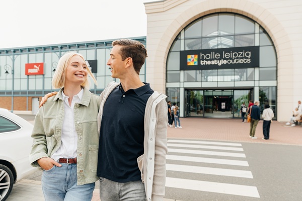 Halle Leipzig The Style Outlets