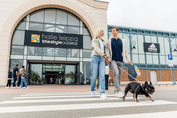 Halle Leipzig The Style Outlets