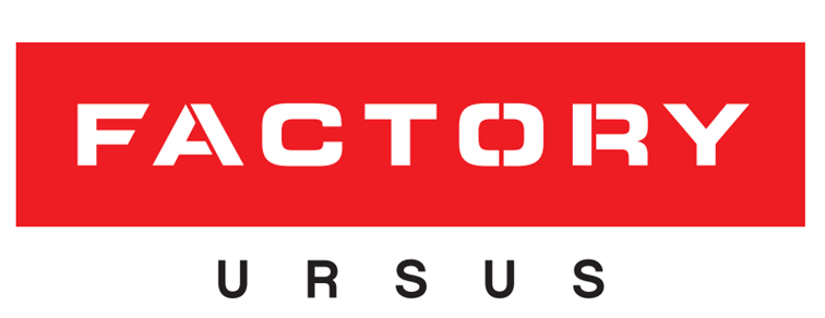 FACTORY Ursus Logo