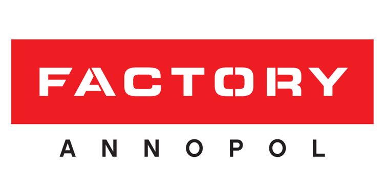 FACTORY Annopol Logo